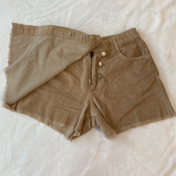 Zara corduroy skort - Picture 3 of 5